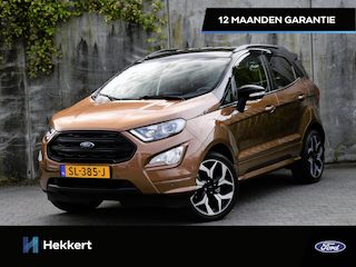 Ford Ecosport ST-Line 1.0 EcoBoost 125pk WINTER-PACK | B&O | DODE HOEK | NAVI | CRUISE.C | APPLE-CARPLAY