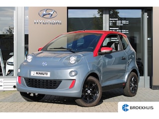 AIXAM E-City Brommobiel Sport