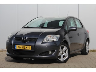 Toyota Auris 1.6-16V Sol | Automaat | Trekhaak | Camera | Clima / Cruise control | PDC | NAP | APK |