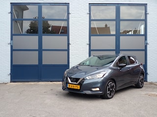Nissan Micra 1.0 IG-T 92pk N-Sport