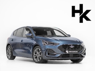 Ford Focus 1.0 EcoBoost Hybrid ST Line X Virtual Keyless ACC Stoelv