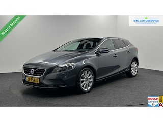 Volvo V40 1.6 T3 Summum PANO LEER CAMERA NAVIGATIE ECC CRUISE LM.
