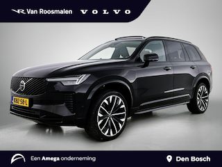 Volvo XC90 2.0 T8 Plug-in hybrid AWD Ultra Dark | Luchtvering | B&W | Massage | Trekhaak | 360-Camera |