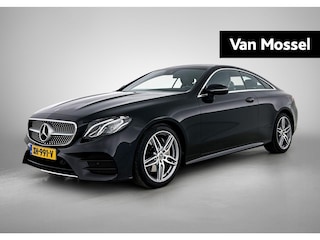 Mercedes-Benz E-klasse Coupé 200 Business | WORDT VERWACHT | APPLE CARPLAY | ANDROID AUTO | ACHTERUITRIJCAMERA | LEDER | STOELVERWARMING | SFEERVERLICHTING | DYNAMIC SELECT | PARK ASSIST | NAVIGATIE | CRUISE CONTROL | VERKEERSTEKENHERKENNING | ELEKTRISCHE VOORSTOELEN | AIRCO | BLUETOOTH |