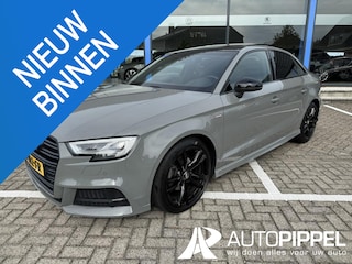 Audi A3 Limousine 35 TFSI CoD Sport S-Line | Autom. | Pano | Navi | App-Conn. | LMV | LED | Mooi !!