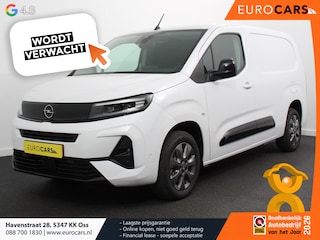 Opel Combo 1.5 BlueHDi 130 S&S L2 Apple Carplay / Android Auto Navigatie Trekhaak Airco Camera Cruise Control Parkeersensoren V+A DAB