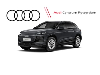 Audi Q6 e-tron edition 83 kWh | Trekhaak | Warmtepomp | 360 camera | Matrix LED verlichting | Keyless | Adaptieve cruise control | Dodehoekdetectie | Stoel- en stuurwielverwarming |