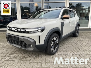 Dacia Duster 1.8 hybrid 155 extreme