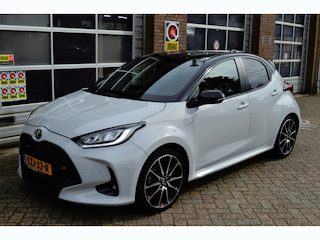 Toyota Yaris 1.5 Hyb. GR Sport Camera / Climate / Cruise Controle, Pdc, Stuurverwarming