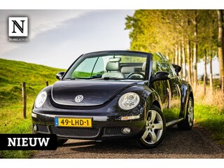 Volkswagen Beetle New Cabriolet 1.8-20V T Highline | Cabrio
