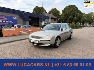 Ford Mondeo 2.0-16V First Edition AUT AIRCO TREKHAAK NIEUWE APK!