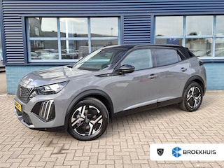 Peugeot 2008 EV GT Avantage 54 kWh 98% SoH | 8 Jaar fabrieksgarantie |Apple Carplay/Android Auto|telefoonintegratie premium Warmtepomp | Stoelverwarming | Adaptive Cruise Control