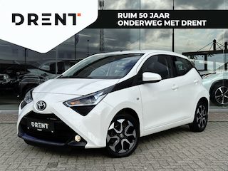 Toyota Aygo 1.0 VVT-i x-play | Carplay | Camera | Airco