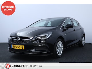 Opel Astra 1.0 Business+/ LED Dagrijverl/ Apple+android/ Clima/ Navi/ Cruise/ Bluetooth/ Multi.LEDER.Stuur/ Elek.Pakket/ Isofix/ PDC.