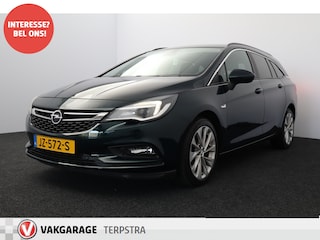 Opel Astra Sports Tourer 1.0 Turbo Edition/ 17'' LMV/ Extra getint glas/ Apple Carplay/ DAB+/ Navi/ Clima/ Cruise/ Isofix/ Bluetooth/ Armsteun/ Multi. LEDER. Stuur/ Mistl./ PDC V+A/ LED Dagrijverl.