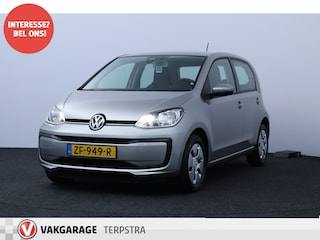 Volkswagen Up 1.0 BMT move up!/ Maps+More/ 5-DRS/ Airco!/ Radio-USB/ Bluetooth/ Elek.Pakket/ Isofix/ Metallic Lak.