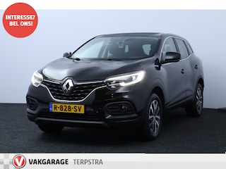 Renault Kadjar 1.3 TCe Limited/ Facelift! Trekhaak/ Stoelverw./ Camera/ Dodehoekdetectie/ LED Dagrijverl./ Keyless Entry+GO/ CLima/ Navi/ Cruise/ Bluetooth/ Multi.LEDER.Stuur/ Elek.Pakket/ Isofix /PDC.