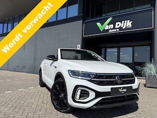 Volkswagen T-Roc 1.5 TSI R-Line Navi Camera Pdc Stuur/Stoelverw.