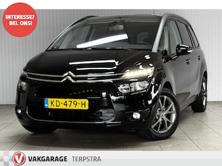 Citroën C4 Picasso 1.2 PureTech Business /Trekhaak! /7-Persoons! /Camera /DAB+! /Navi /Climat /Cruise /Elek. pakket /Bluetooth /Dodehoekdetec. /Regensensor /LED Dagrijverl. /16"LMV /PDC V+A /Extra getint glas /Mistlampen /Dakrails.