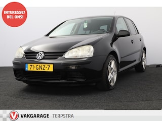 Volkswagen Golf 1.4 TSI Trendline/ 5-Drs/ 16'' LMV/ Bluetooth/ Extra getint glas/ Clima/ Elek. pakket/ Media-Scherm/ Armsteun/ Multi. LEDER. Stuur/