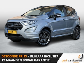 Ford Ecosport 1.0 EcoBoost 125pk ST-Line X WINTERPACK/CARPLAY/NL-AUTO/1E EIG.