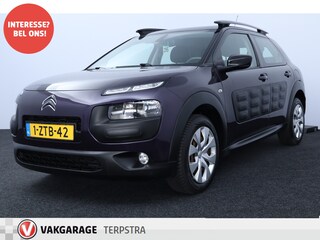 Citroën C4 Cactus 1.2 PureTech Business /Trekhaak! /Navi /Climat /Cruise /Elek. pakket /Bluetooth /Regensensor /Isofix /LED Dagrijverl. /PDC /Mistlampen /Dakrails.