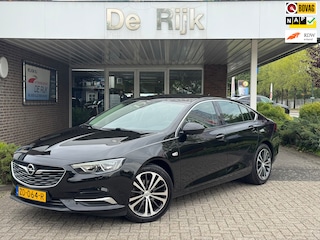 Opel Insignia Grand Sport 1.5 Turbo Business Executive | Leder, Navi, Stoel+Stuurverw., Climate, Cruise, Trekhaak wegkl. | NAP |