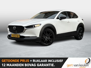 Mazda CX-30 2.0 e-SkyActiv-X M Hybrid 186pk Sportive AUTOMAAT/NL-AUTO/1E EIG.