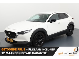 Mazda CX-30 2.0 e-SkyActiv-X M Hybrid 186pk Sportive AUTOMAAT/NL-AUTO/1E EIG.