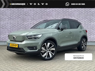 Volvo XC40 Recharge P8 AWD R-Design | Panorama dak | Harman/Kardon | Stoel/stuurverwarming | Adaptieve cruise control | 20" |