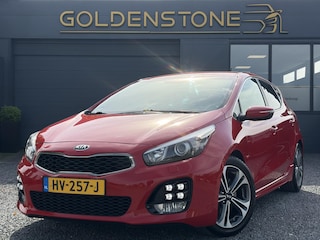 Kia Ceed cee'd 1.0 T-GDi GT-Line ✓2e Eigenaar✓Net beurt gehad✓Camera✓120pk✓Stoelverw✓Stuurverw✓6 Bak✓Navi✓Afn Trekhaak✓Keyless✓Pdc✓Lm velgen✓N.A.P✓Apk tot 09-2027