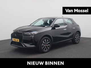 DS 3 E-Tense Performance Line 54 kWh