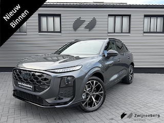 Audi Q3 TFSI E-Hyrbid S tronic |Trekhaak|Carplay|ACC|