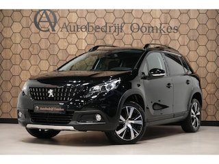 Peugeot 2008 1.2 PureTech GT-Line *PANORAMADAK* UNIEK 28.190km!! Navi/Camera Origineel Nederlands