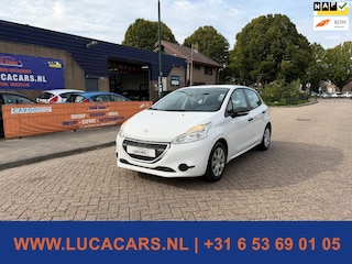 Peugeot 208 1.2 VTi Access AIRCO TREKHAAK NIEUWE APK!