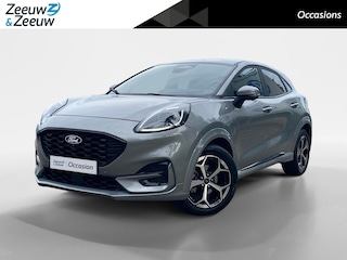 Ford Puma 1.0 EcoBoost Hybrid ST-Line 125PK | Adaptieve Cruise Control | BLIS | 360Graden camera | Winter Pack | Comfort Pack