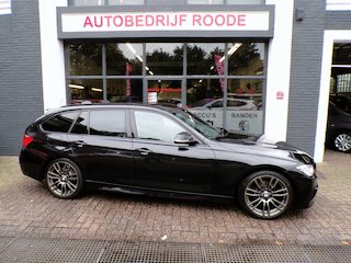 BMW 3-serie Touring 316i M-Pakket Executive NAP,TOP STAAT ,GOED ONDERHOUDEN!