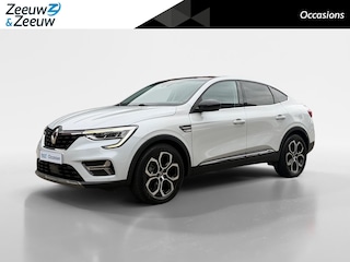 Renault Arkana 1.6 E-Tech Hybrid 145 Intens | Automaat | Parkeersensoren | Apple Carplay & Android Auto | Camera | Dode Hoek Detectie