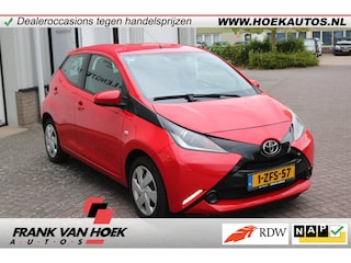 Toyota Aygo 1.0 VVT-i x-play