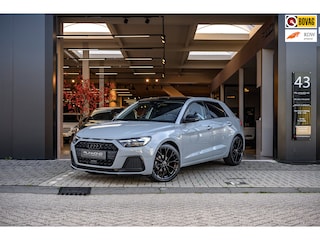 Audi A1 Sportback 25 TFSI Advanced edition