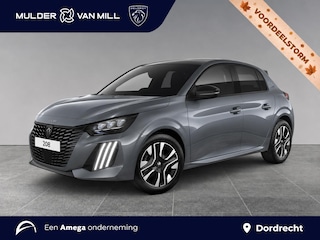 Peugeot 208 Allure Hybrid 110pk e-DCS6 | VISION PACK | BANDEN REPARATIEKIT | NAVIGATION PACK |