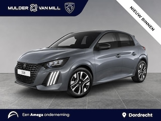 Peugeot 208 Allure Hybrid 110pk e-DCS6 | VISION PACK | BANDEN REPARATIEKIT | NAVIGATION PACK |