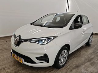 Renault Zoe R110 LIFE 52 kWh (87% SOH) I KOOPACCU I NAVIGATIESYSTEEM I P-SENSOREN I CLIMATE CONTROL