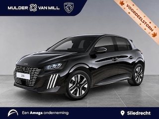 Peugeot 208 Allure Hybrid 110pk e-DCS6 | VISION PACK | BANDEN REPARATIEKIT | NAVIGATION PACK |