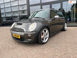 Mini Mini 3-Deurs 1.6 Chili , Park-Lane , Leer
