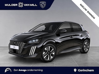 Peugeot 208 Allure Hybrid 110pk e-DCS6 | VISION PACK | BANDEN REPARATIEKIT | NAVIGATION PACK |