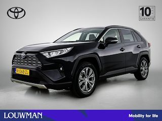 Toyota RAV4 2.5 Hybrid AWD Dynamic