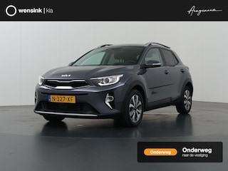 Kia Stonic 1.0 T-GDi MHEV DynamicPlusLine | Trekhaak | Navigatie | Achteruitrijcamera | Climate Control | Adaptieve Cruise Control |