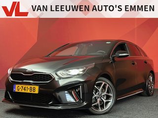 Kia ProCeed 1.0 T-GDI GT-Line | Nieuw Binnen | Pano | Stoel/Stuur Ver. | Camera | APK 23-08-2027