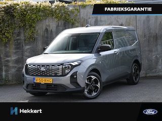Ford Transit Courier E-Transit Limited 44 kWh 136pk Automaat CAMERA | DODE HOEK | ADAPT. CC | NAVI | DAB | FULL LED